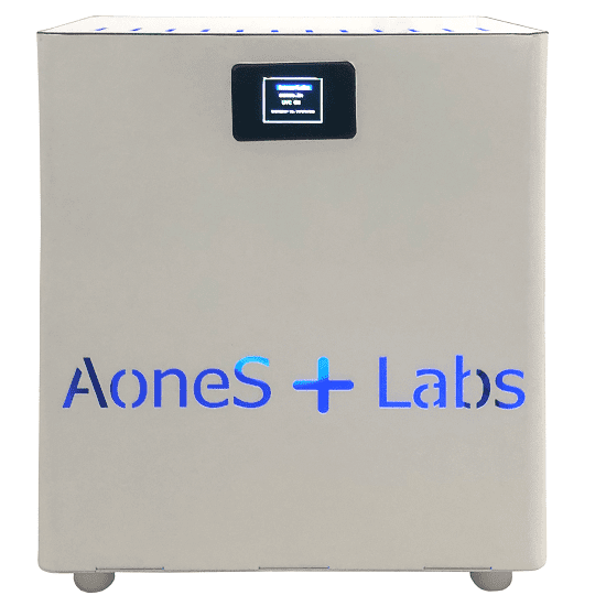 Tabletope Surgical Smoke Evacuator – Series 6 Table-top