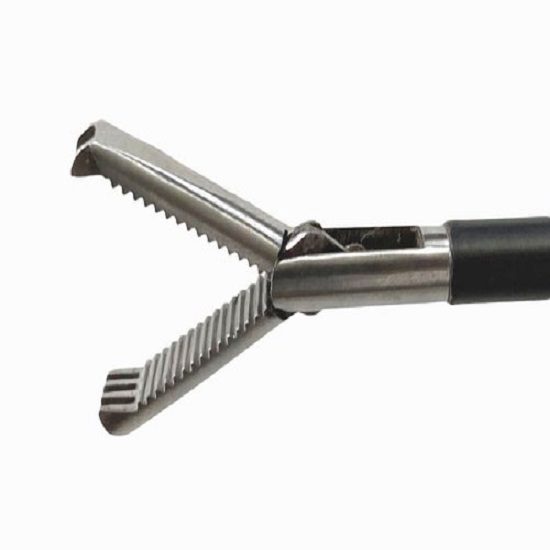 2 x 4 Toothed Grasping Forceps