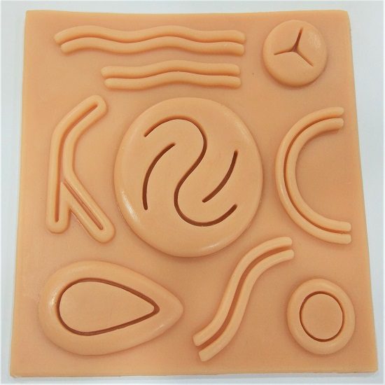 Advance Suturing Pad