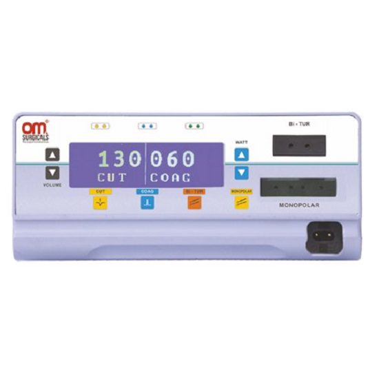 Electrosurgical Unit Alphkut BI-TUR Monopolar ABM-400