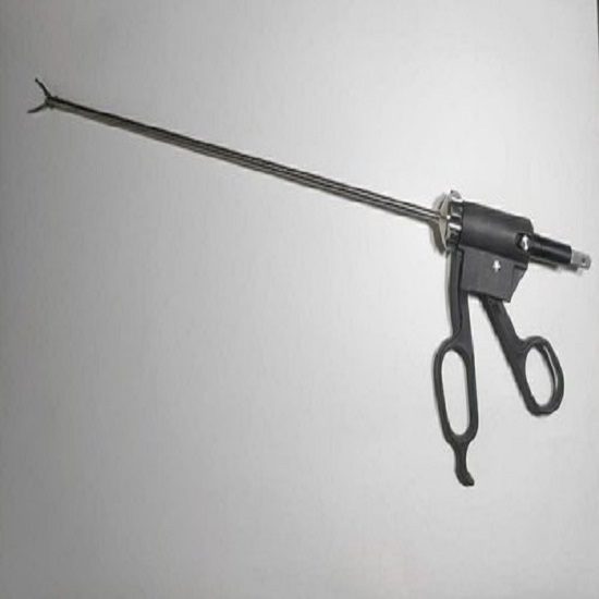 Bissinger Bipolar Laparoscopic Forceps