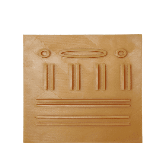 Human Tissue Suture Pad