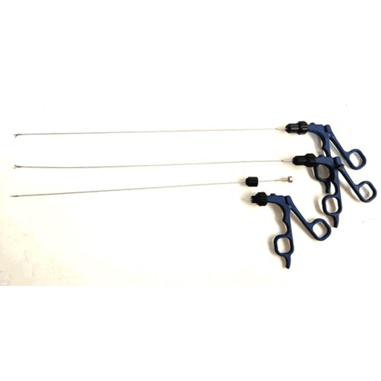 Fiber Handle Hysteroscope