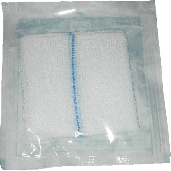 Gauze Swab