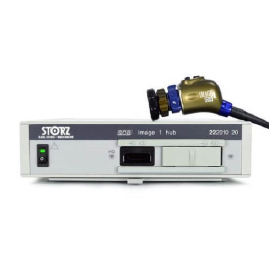 Karl Storz Image 1 Hub H3Z Head Camera System Refurbished