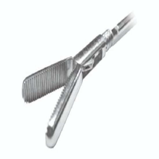 Atraumatic Graspers Plain Long