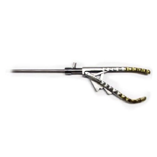 Laparoscopic Paediatric Needle Holder T.C. Straight