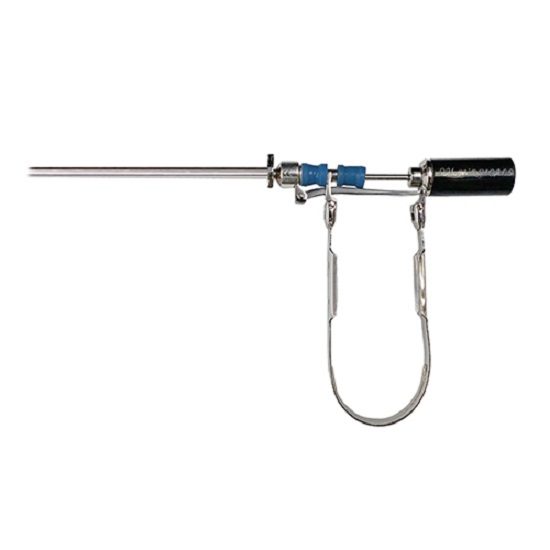 Bipolar ‘U’ Handle