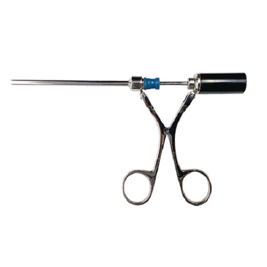 Bipolar ‘X’ Handle