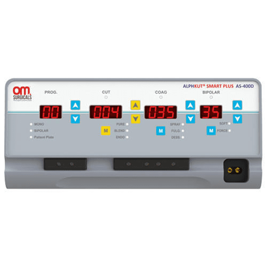 Electrosurgical Unit Alphkut Smart Plus AS-400D