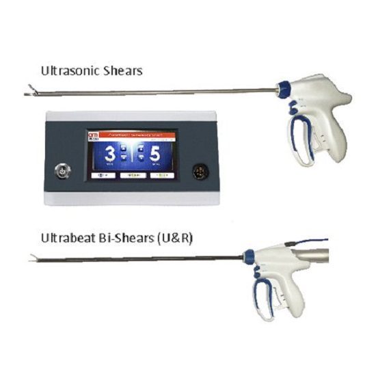 Laparoscopic Equipment Altrabeat Scalpel