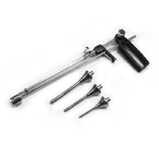 Gynae Instruments Uterine Manipulator PL2 – 3 Tips UTM