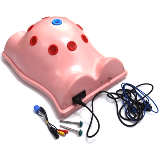 Laparoscopic Virtual Endo Trainer