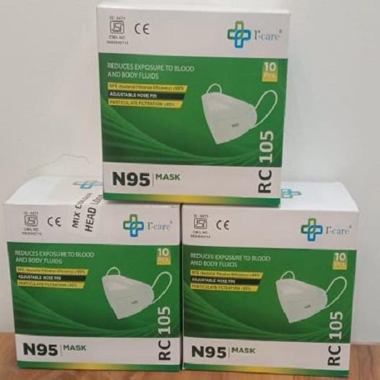 RC105 – N95 Masks