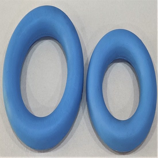 Silicone Head Ring For Ophthalmic Surgery (Adult Size)