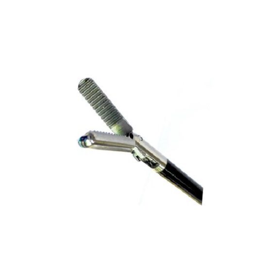 Stainless Steel Laparoscopic Blunt Grasper