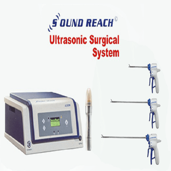 Ultrasonic Scalpel System