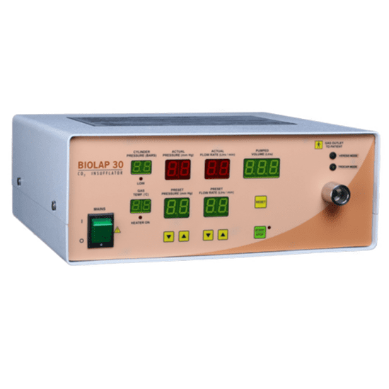 Carbon Dioxide Insufflator – Biolap 30