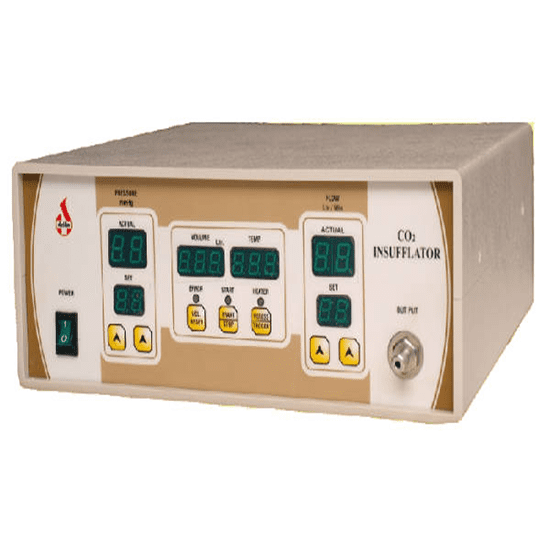 Delta Co2 Insufflator