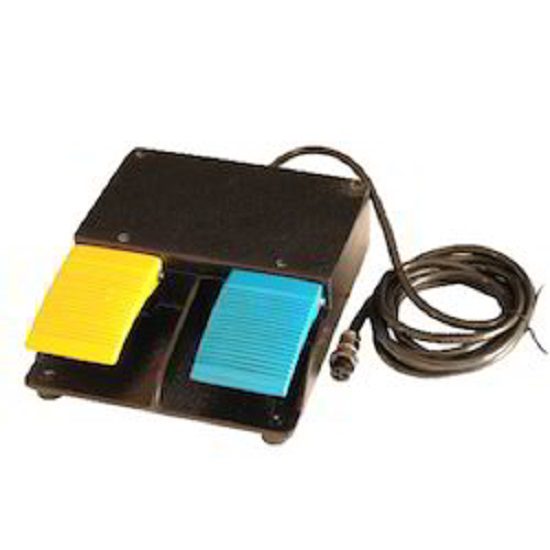 Double Pedal Foot Switch