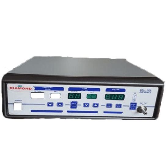 Electronic CO2 Insufflator