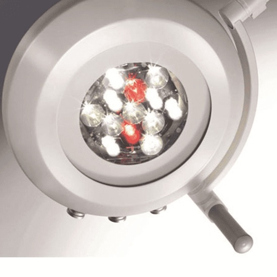 LED OT Light - Halux Saturn 30