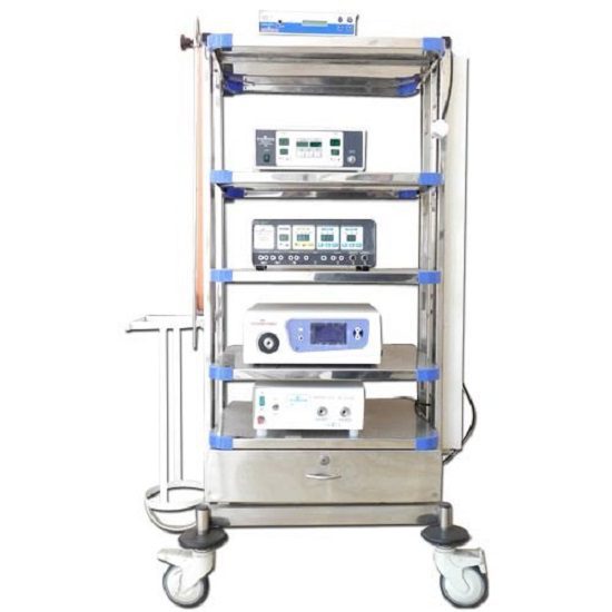 Laparoscopy Trolley