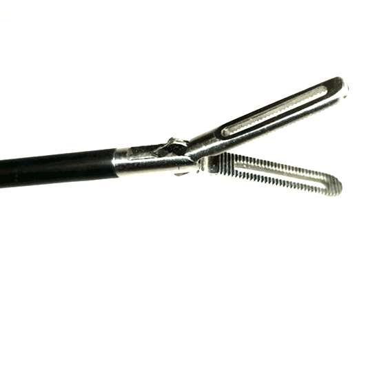 Atraumatic Laparoscopic Grasper