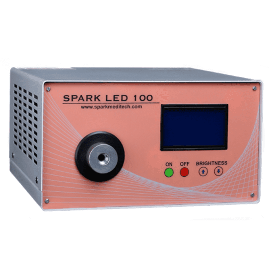 Spark LED Light Source