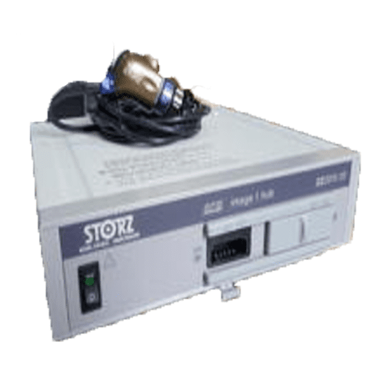 Storz Camera