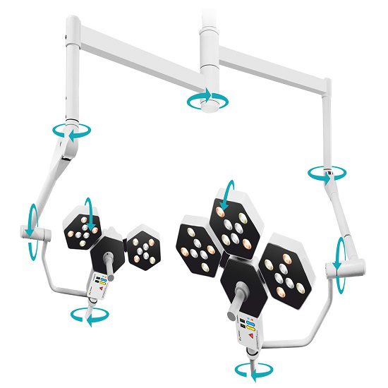 Prism Make Luminox Supreme LED OT Light