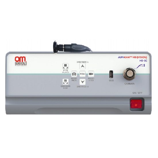 Alphcam 3cmos Hd Camera – OMHV-3CRZ