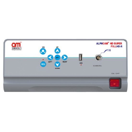 Alphcam CMOS HD Camera (HD- Vision) OMSV – CRZ