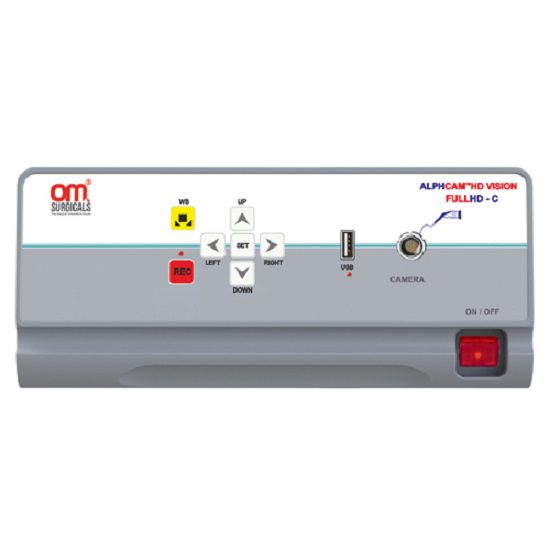 Alphcam CMOS HD Camera (HD-VISION) OMHV-CRZ/S