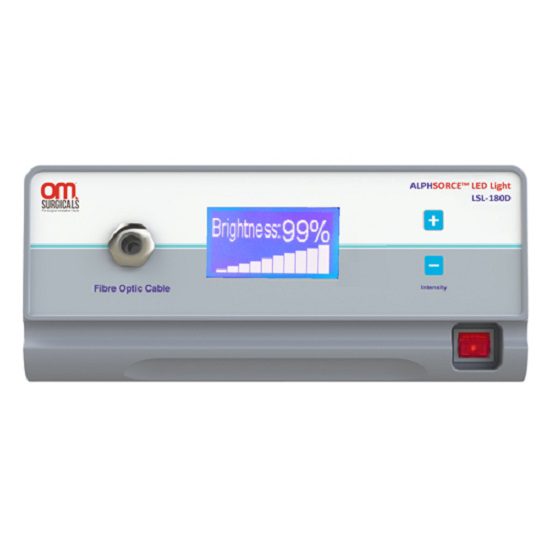 Alphscorce LED Light – LSL-180D