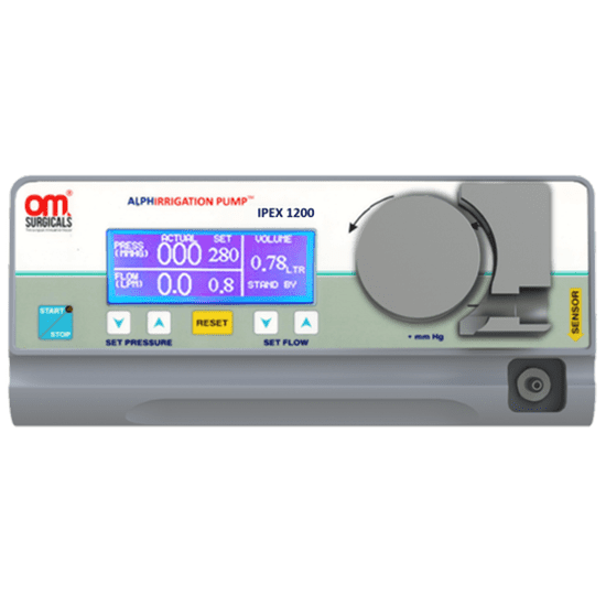 Alphirrigation Pump IPex- 1200 L