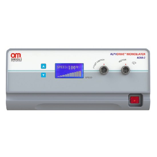 Alphdrive Morcellator Adm-2