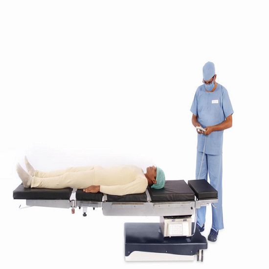 Pride Electro Hydraulic Operation