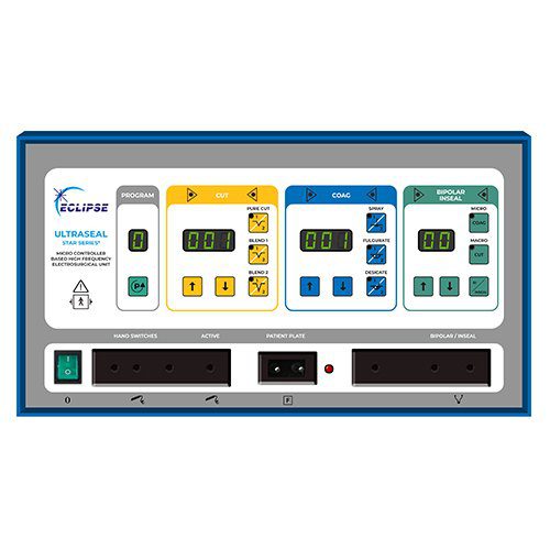 Eclipse UltraSeal Cautery Machine