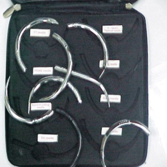 Atraumatic Surgical Needle