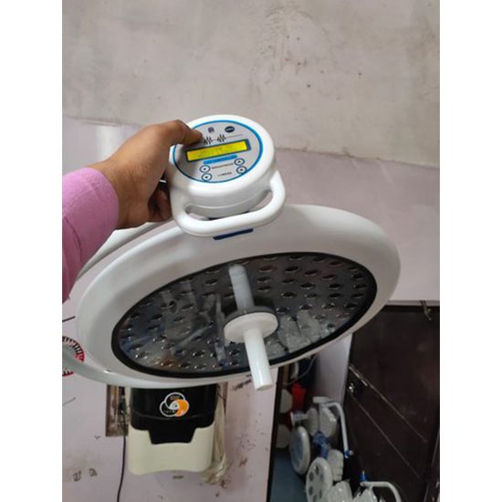 Hospi Pari’s  Mini 24 OT Light