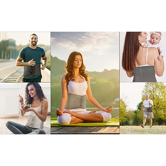 Tynor ABDOMINAL SUPPORT 9″ M