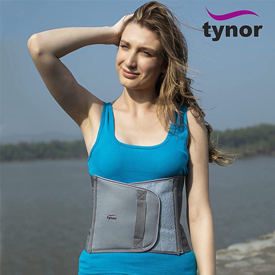 Tynor ABDOMINAL SUPPORT 9″ XL