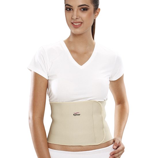 Tynor Abs Wrap (Neoprene) S