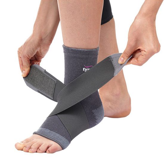 Tynor ANKLE BINDER - S