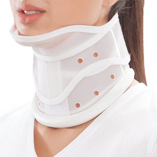 Tynor C COLAR HARD ADJ L