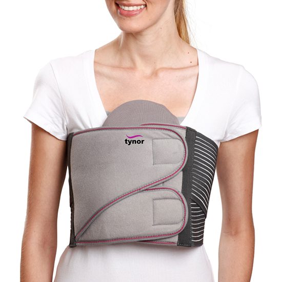 Tynor CHEST BINDER – L