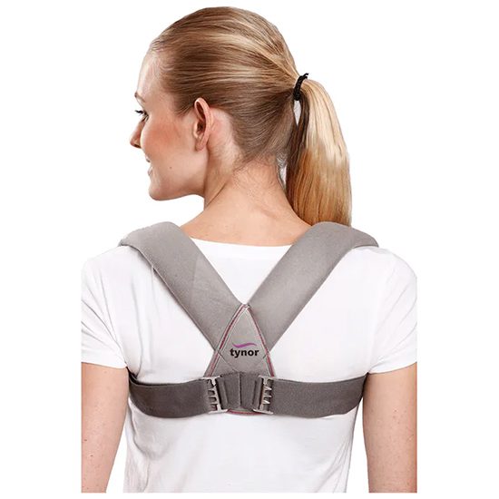 Tynor CL BRACE W VEL-S