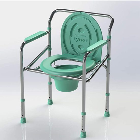 Tynor COMMODE CHAIR UN