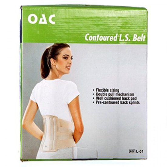 Tynor CON L.S BELT OAC-L